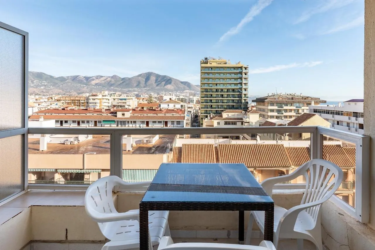 Pyr Studio Apartment Fuengirola Spain