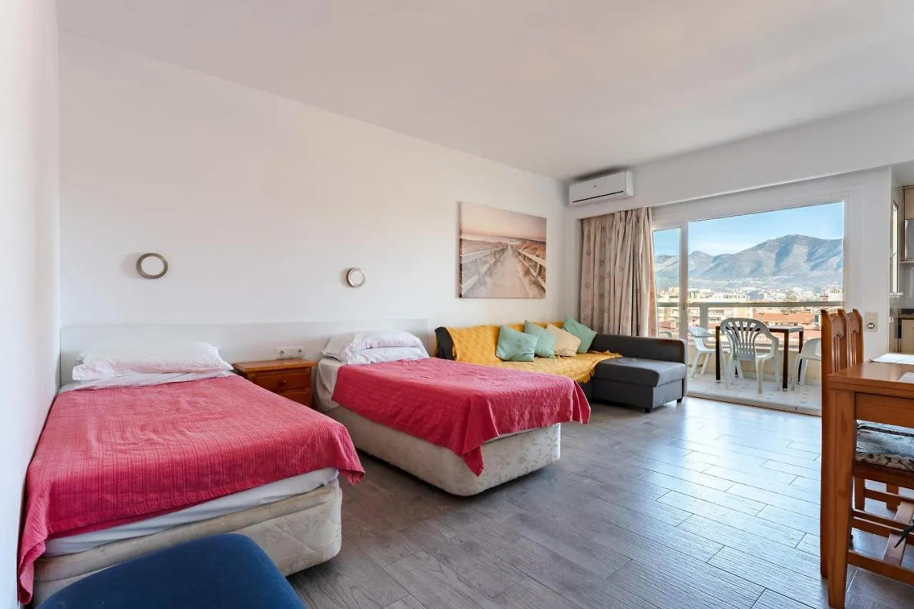 Pyr Studio Apartment Fuengirola 0*,