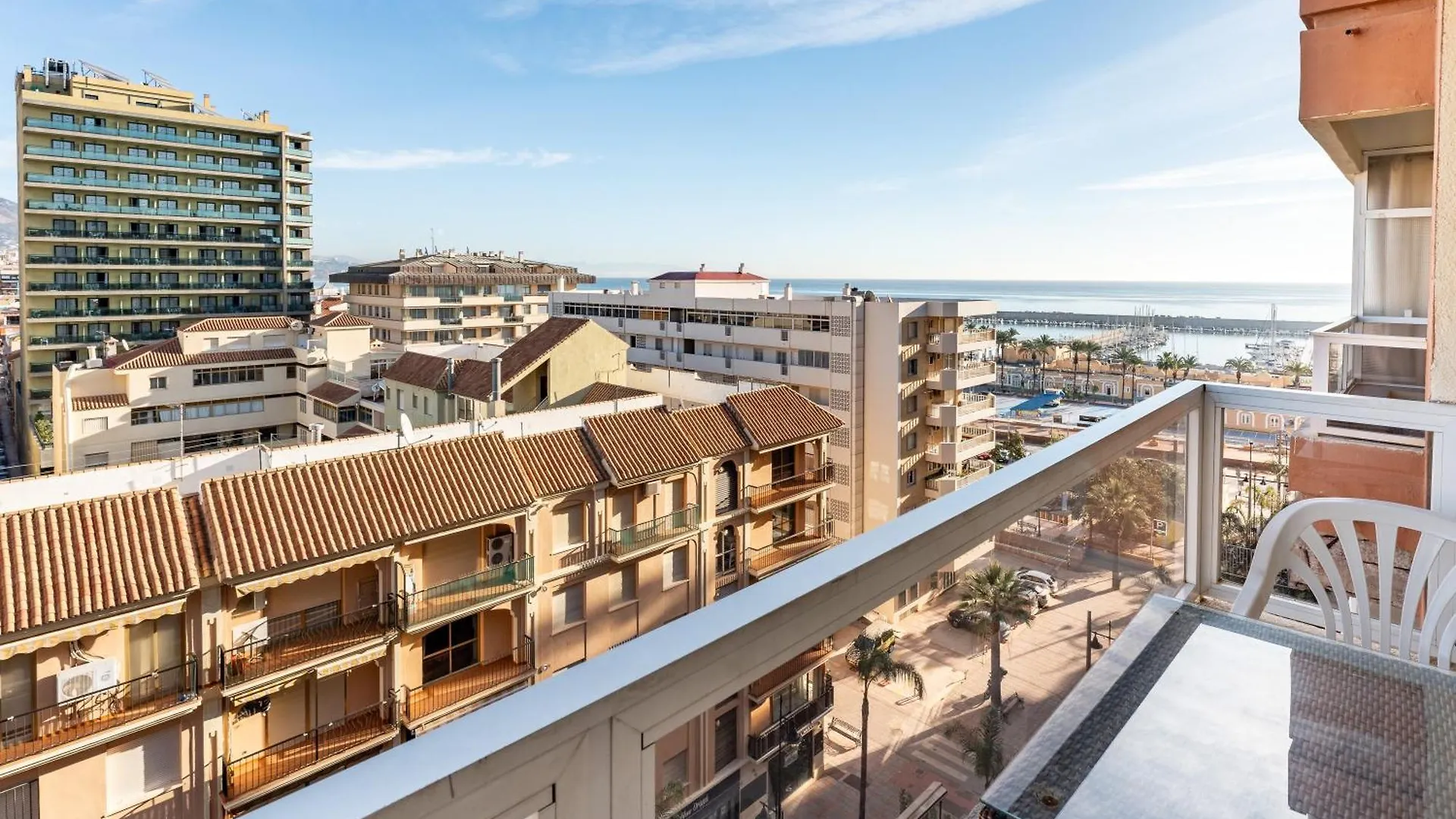 Pyr Studio Apartment Fuengirola