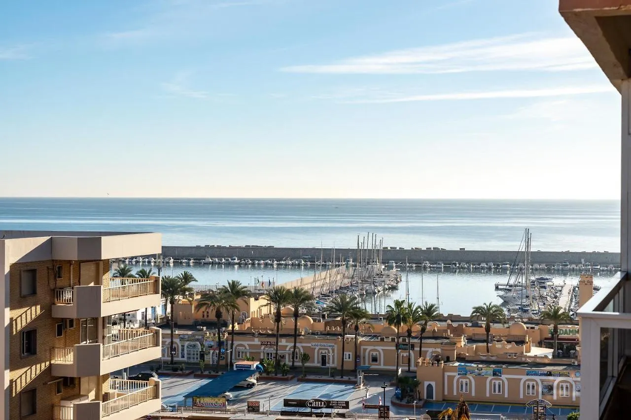 Pyr Studio Apartment Fuengirola